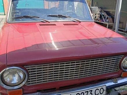 ВАЗ 2101 1980 у Полтаві на Automoto.ua Червоний ВАЗ 2101, об'ємом двигуна 1.29 л та пробігом 149 тис. км за 900 $, фото 1 на Automoto.ua