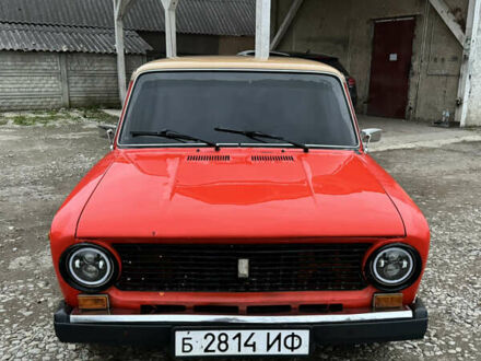 ВАЗ 2101 1980 у Івано-Франківську на Automoto.ua Червоний ВАЗ 2101, об'ємом двигуна 0 л та пробігом 66 тис. км за 950 $, фото 1 на Automoto.ua