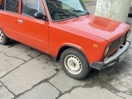Червоний ВАЗ 2101, об'ємом двигуна 1.3 л та пробігом 2 тис. км за 1100 $, фото 1 на Automoto.ua