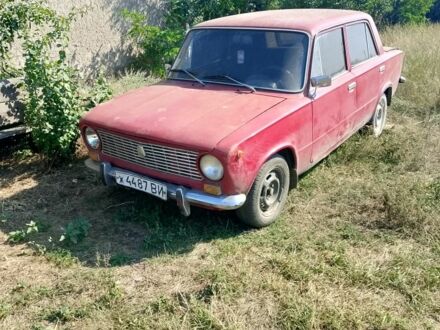 Красный ВАЗ 2101, объемом двигателя 0 л и пробегом 200 тыс. км за 18000 $, фото 1 на Automoto.ua