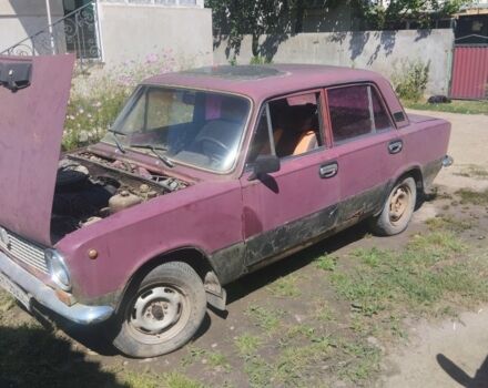 Червоний ВАЗ 2101, об'ємом двигуна 0 л та пробігом 200 тис. км за 243 $, фото 1 на Automoto.ua