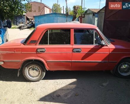 Красный ВАЗ 2101, объемом двигателя 1.29 л и пробегом 90 тыс. км за 900 $, фото 1 на Automoto.ua