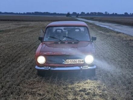 Червоний ВАЗ 2101, об'ємом двигуна 1.2 л та пробігом 302 тис. км за 200 $, фото 1 на Automoto.ua
