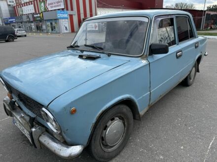 Червоний ВАЗ 2101, об'ємом двигуна 0 л та пробігом 160 тис. км за 400 $, фото 1 на Automoto.ua