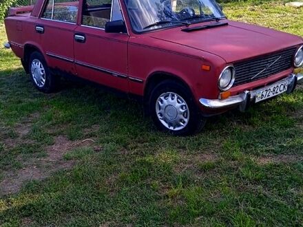 Красный ВАЗ 2101, объемом двигателя 1.3 л и пробегом 0 тыс. км за 650 $, фото 1 на Automoto.ua