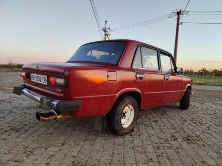 ВАЗ 2101 1980 в Одессе на Automoto.ua Красный ВАЗ 2101, объемом двигателя 0 л и пробегом 100 тыс. км за 900 $, фото 1 на Automoto.ua