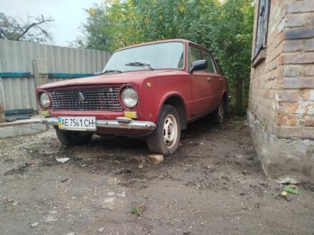 ВАЗ 2101 1980 в Знаменке на Automoto.ua Красный ВАЗ 2101, объемом двигателя 0 л и пробегом 1 тыс. км за 239 $, фото 1 на Automoto.ua