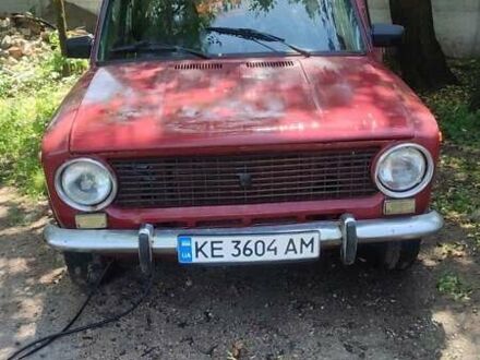 Червоний ВАЗ 2101, об'ємом двигуна 1.29 л та пробігом 100 тис. км за 550 $, фото 1 на Automoto.ua