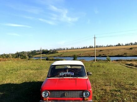 ВАЗ 2101 1980 у Великом Бурлуке на Automoto.ua Червоний ВАЗ 2101, об'ємом двигуна 1.5 л та пробігом 160 тис. км за 750 $, фото 1 на Automoto.ua