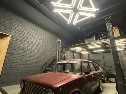 Красный ВАЗ 2101, объемом двигателя 0 л и пробегом 5 тыс. км за 1999 $, фото 1 на Automoto.ua