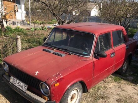 Червоний ВАЗ 2101, об'ємом двигуна 0 л та пробігом 999 тис. км за 237 $, фото 1 на Automoto.ua