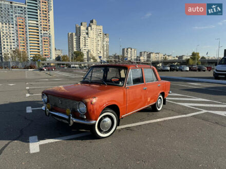 ВАЗ 2101 1980 у Києві на Automoto.ua Червоний ВАЗ 2101, об'ємом двигуна 1.2 л та пробігом 100 тис. км за 799 $, фото 1 на Automoto.ua