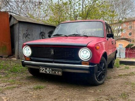 ВАЗ 2101 1980 у Фастове на Automoto.ua Червоний ВАЗ 2101, об'ємом двигуна 16 л та пробігом 220 тис. км за 510 $, фото 1 на Automoto.ua