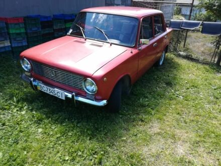 ВАЗ 2101 1980 в Бориславе на Automoto.ua Красный ВАЗ 2101, объемом двигателя 1.2 л и пробегом 82 тыс. км за 500 $, фото 1 на Automoto.ua