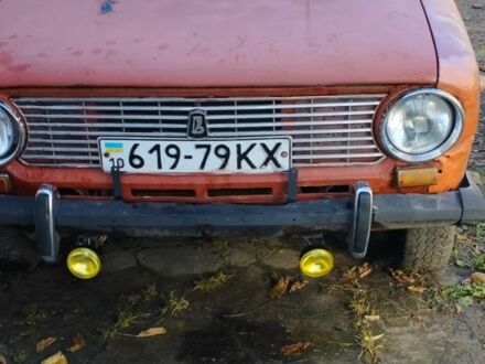 Червоний ВАЗ 2101, об'ємом двигуна 0 л та пробігом 1000 тис. км за 477 $, фото 1 на Automoto.ua
