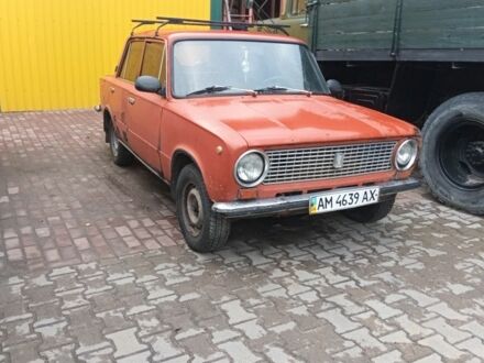 Червоний ВАЗ 2101, об'ємом двигуна 1.3 л та пробігом 98 тис. км за 499 $, фото 1 на Automoto.ua