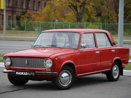Красный ВАЗ 2101, объемом двигателя 0 л и пробегом 156 тыс. км за 1307 $, фото 1 на Automoto.ua