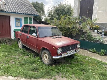Червоний ВАЗ 2101, об'ємом двигуна 1.3 л та пробігом 43 тис. км за 550 $, фото 1 на Automoto.ua