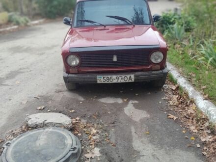 ВАЗ 2101 1981 у Белгород-Днестровском на Automoto.ua Червоний ВАЗ 2101, об'ємом двигуна 0 л та пробігом 80 тис. км за 550 $, фото 1 на Automoto.ua