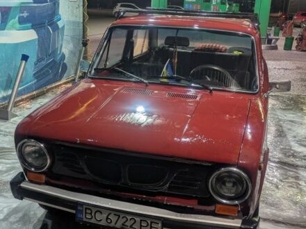 Червоний ВАЗ 2101, об'ємом двигуна 1.2 л та пробігом 80 тис. км за 1000 $, фото 1 на Automoto.ua