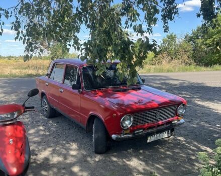 Червоний ВАЗ 2101, об'ємом двигуна 1.2 л та пробігом 77 тис. км за 783 $, фото 1 на Automoto.ua