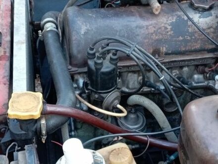 Червоний ВАЗ 2101, об'ємом двигуна 0 л та пробігом 500 тис. км за 311 $, фото 1 на Automoto.ua