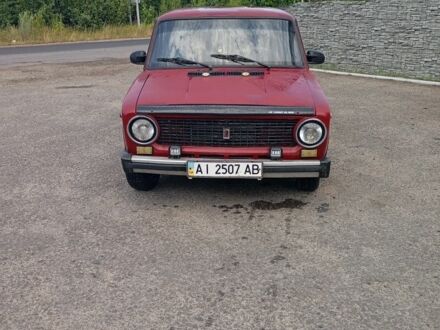 ВАЗ 2101 1981 у Фастове на Automoto.ua Червоний ВАЗ 2101, об'ємом двигуна 0 л та пробігом 2 тис. км за 649 $, фото 1 на Automoto.ua