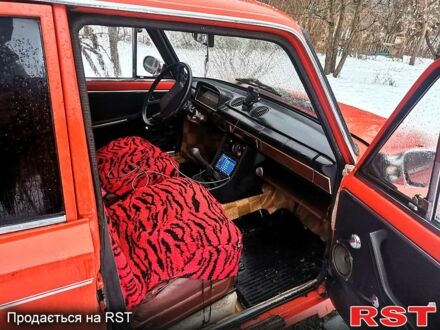 ВАЗ 2101 1981 у Сумах на Automoto.ua Червоний ВАЗ 2101, об'ємом двигуна 12 л та пробігом 0 тис. км за 450 $, фото 1 на Automoto.ua
