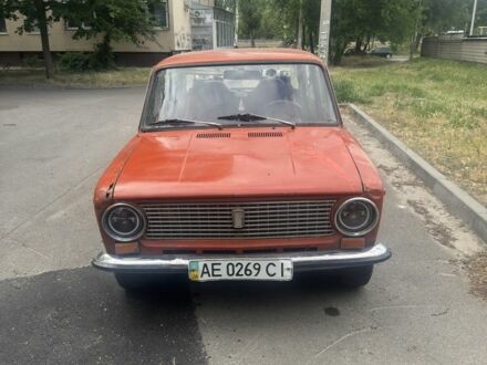 ВАЗ 2101 1981 в Днепре (Днепропетровске) на Automoto.ua Красный ВАЗ 2101, объемом двигателя 1.2 л и пробегом 1000 тыс. км за 339 $, фото 1 на Automoto.ua