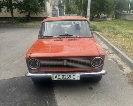 Червоний ВАЗ 2101, об'ємом двигуна 1.2 л та пробігом 1000 тис. км за 339 $, фото 1 на Automoto.ua