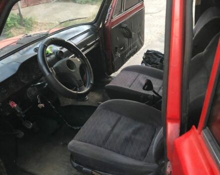 Красный ВАЗ 2101, объемом двигателя 1.6 л и пробегом 80 тыс. км за 435 $, фото 1 на Automoto.ua