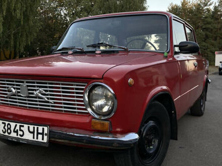 ВАЗ 2101 1981 в Кропивницком (Кировограде) на Automoto.ua Красный ВАЗ 2101, объемом двигателя 0 л и пробегом 89 тыс. км за 700 $, фото 1 на Automoto.ua