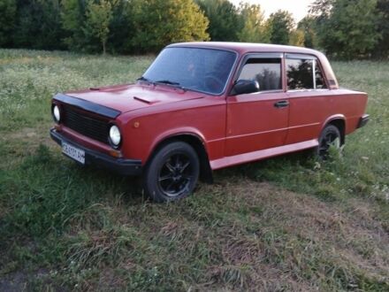 ВАЗ 2101 1981 в Козельце на Automoto.ua Красный ВАЗ 2101, объемом двигателя 1.3 л и пробегом 7 тыс. км за 725 $, фото 1 на Automoto.ua