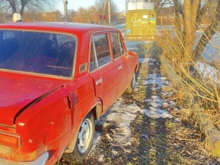 Червоний ВАЗ 2101, об'ємом двигуна 1.5 л та пробігом 3 тис. км за 227 $, фото 1 на Automoto.ua