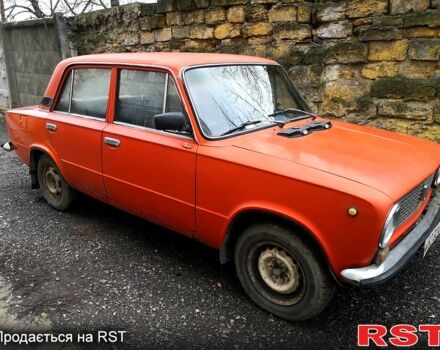 Червоний ВАЗ 2101, об'ємом двигуна 1.6 л та пробігом 0 тис. км за 500 $, фото 1 на Automoto.ua