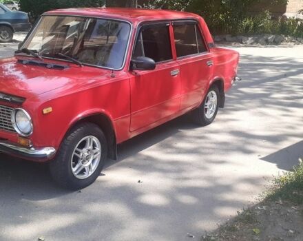 Червоний ВАЗ 2101, об'ємом двигуна 1 л та пробігом 1 тис. км за 1153 $, фото 1 на Automoto.ua