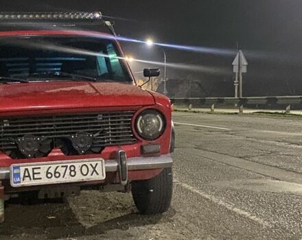 Красный ВАЗ 2101, объемом двигателя 1.2 л и пробегом 300 тыс. км за 1700 $, фото 1 на Automoto.ua