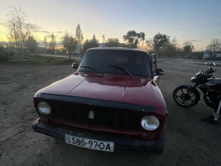 Красный ВАЗ 2101, объемом двигателя 1.2 л и пробегом 3 тыс. км за 681 $, фото 1 на Automoto.ua