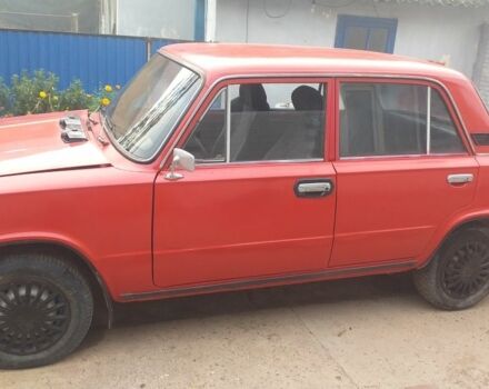 Червоний ВАЗ 2101, об'ємом двигуна 10 л та пробігом 16 тис. км за 502 $, фото 1 на Automoto.ua