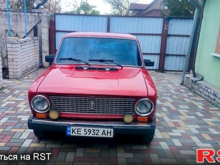 ВАЗ 2101 1981 в Днепре (Днепропетровске) на Automoto.ua Красный ВАЗ 2101, объемом двигателя 1.3 л и пробегом 67 тыс. км за 1300 $, фото 1 на Automoto.ua