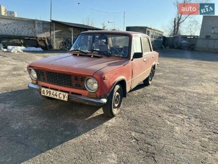 ВАЗ 2101 1981 в Шостке на Automoto.ua Красный ВАЗ 2101, объемом двигателя 1.3 л и пробегом 50 тыс. км за 500 $, фото 1 на Automoto.ua