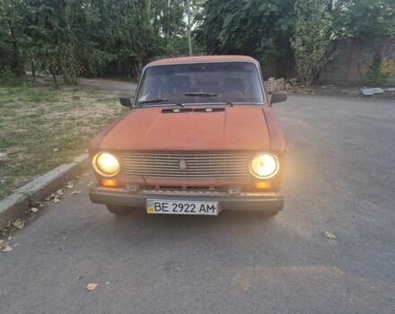 Червоний ВАЗ 2101, об'ємом двигуна 0 л та пробігом 1000 тис. км за 500 $, фото 1 на Automoto.ua
