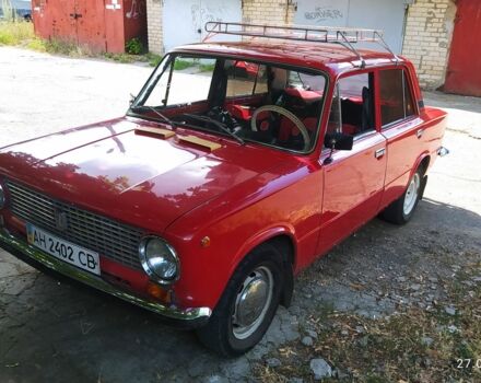 Червоний ВАЗ 2101, об'ємом двигуна 1.2 л та пробігом 18 тис. км за 1081 $, фото 1 на Automoto.ua