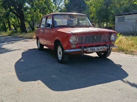ВАЗ 2101 1982 в Звенигородка на Automoto.ua Красный ВАЗ 2101, объемом двигателя 1.2 л и пробегом 290 тыс. км за 387 $, фото 1 на Automoto.ua