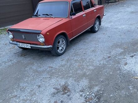 Червоний ВАЗ 2101, об'ємом двигуна 1.2 л та пробігом 200 тис. км за 1100 $, фото 1 на Automoto.ua