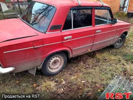 ВАЗ 2101 1982 в Харькове на Automoto.ua Красный ВАЗ 2101, объемом двигателя 1.7 л и пробегом 0 тыс. км за 500 $, фото 1 на Automoto.ua
