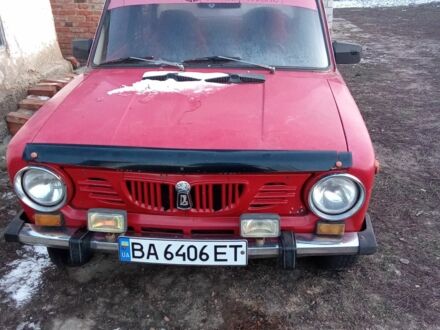 ВАЗ 2101 1982 у Онуфриевке на Automoto.ua Червоний ВАЗ 2101, об'ємом двигуна 1.2 л та пробігом 100 тис. км за 436 $, фото 1 на Automoto.ua