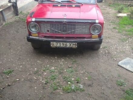ВАЗ 2101 1982 в Каменце-Подольском на Automoto.ua Красный ВАЗ 2101, объемом двигателя 5 л и пробегом 566 тыс. км за 243 $, фото 1 на Automoto.ua