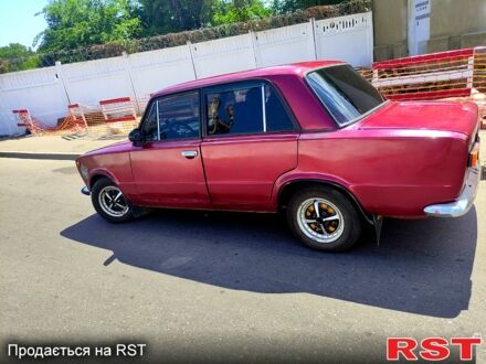 Червоний ВАЗ 2101, об'ємом двигуна 1.2 л та пробігом 102 тис. км за 1190 $, фото 1 на Automoto.ua