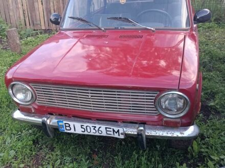 ВАЗ 2101 1982 в Диканьке на Automoto.ua Красный ВАЗ 2101, объемом двигателя 1.2 л и пробегом 100 тыс. км за 580 $, фото 1 на Automoto.ua